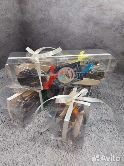 Чайные ложечки. Леденцы