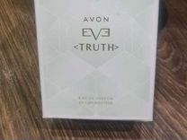 Парфюмированная вода EVE truth avon