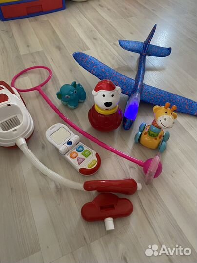 Неваляшка, игрушка, детский рюкзак