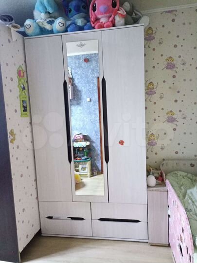 1-к. квартира, 38 м², 2/2 эт.