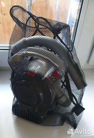 Автомобильный пылесос black decker