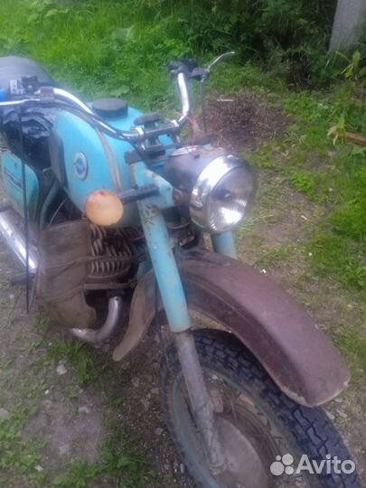 Мотоцикл Иж Юпитер 3