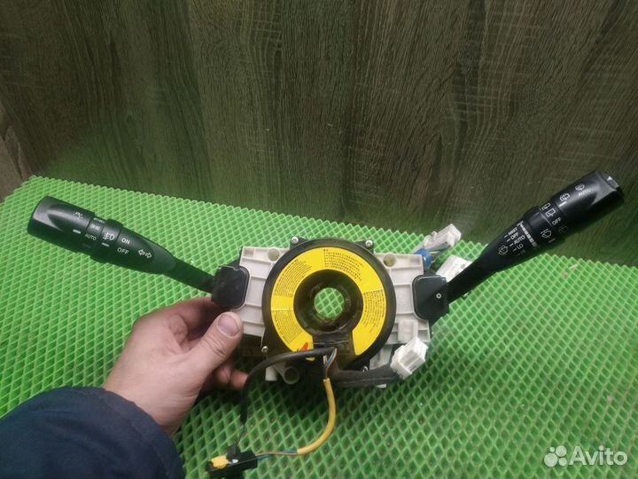 Подрулевой переключатель Ssang Yong Kyron