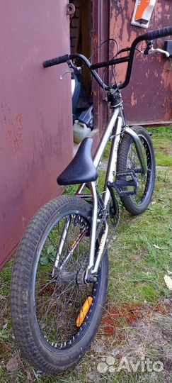Велосипед bmw бу