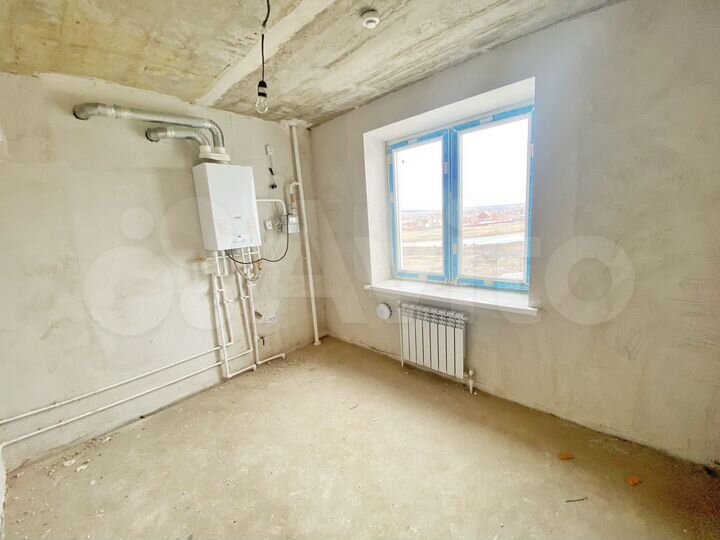 1-к. квартира, 42,3 м², 4/5 эт.