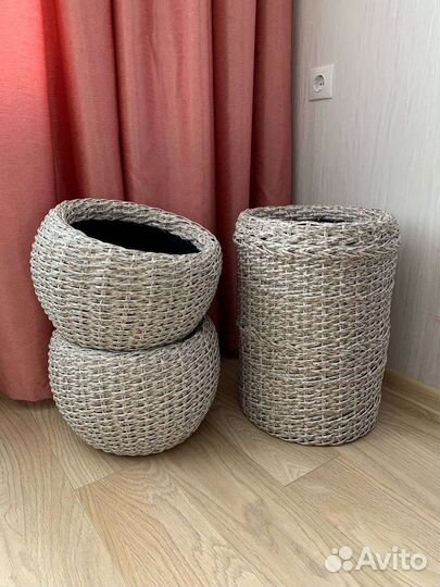 Набор Кашпо объёмом 12л