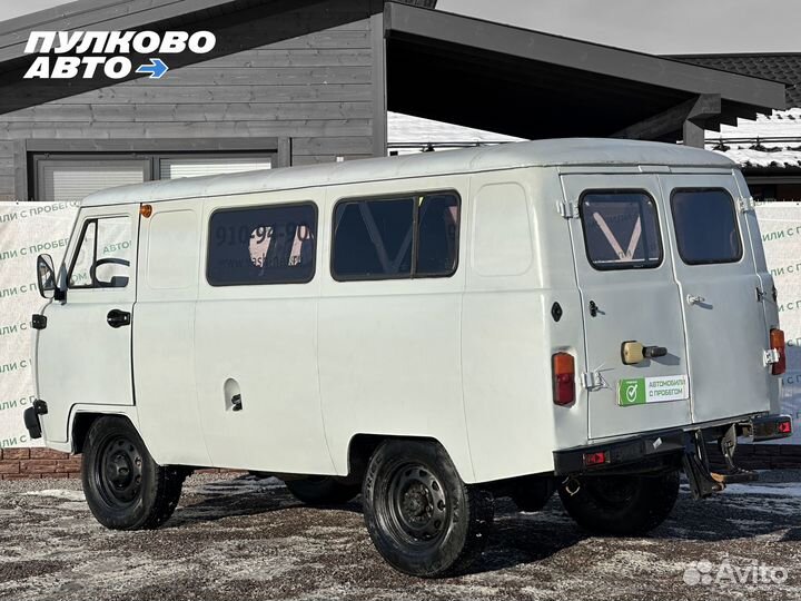 УАЗ 3741 2.7 МТ, 2016, 89 533 км