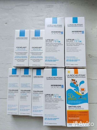 Наборы la Roche Posay