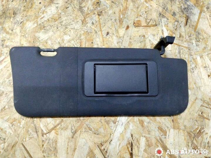 Козырек солнцезащитный Mercedes-Benz ML W164