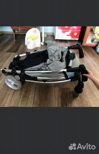 Прогулочная коляска Lider Kids