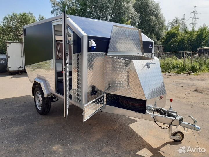 Прицеп внедорожный OFF-road