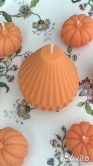 Свечи ручной работы