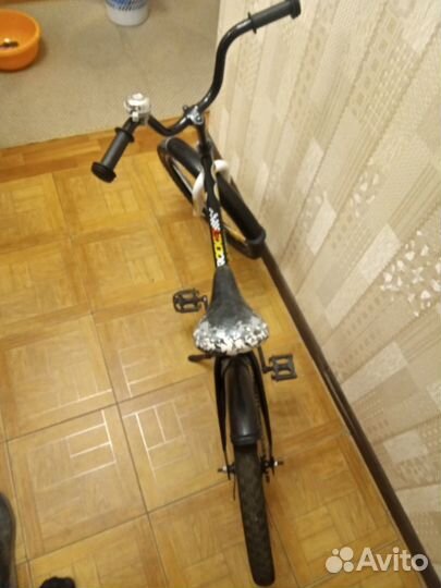 Велосипед Stern Rocket 20