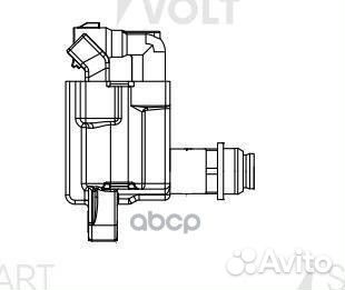 Катушка зажигания SC1908 startvolt