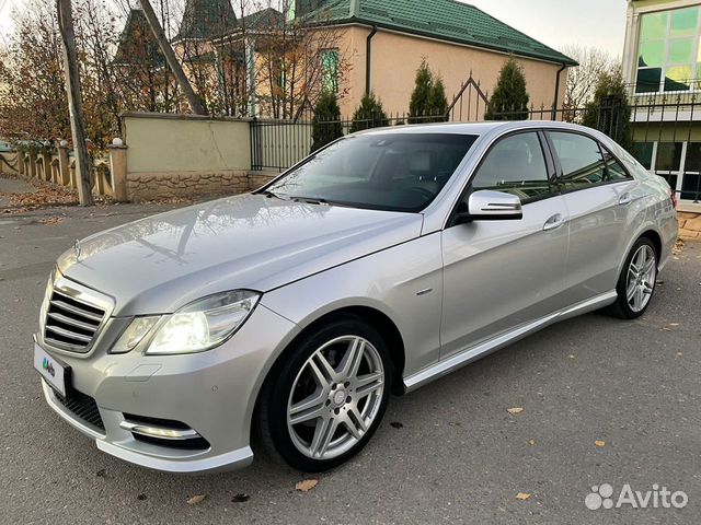 Mercedes-Benz E-класс 1.8 AT, 2012, 189 000 км