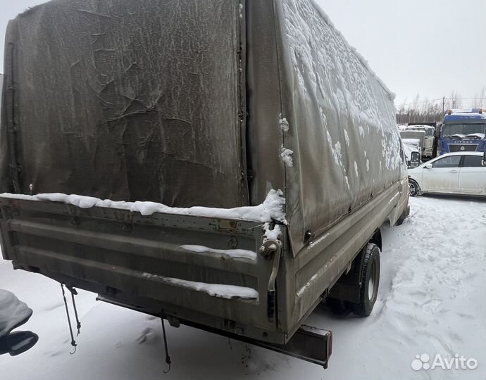 ГАЗ ГАЗель 33023 2.7 МТ, 2022, 200 225 км