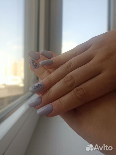 Мастер маникюра