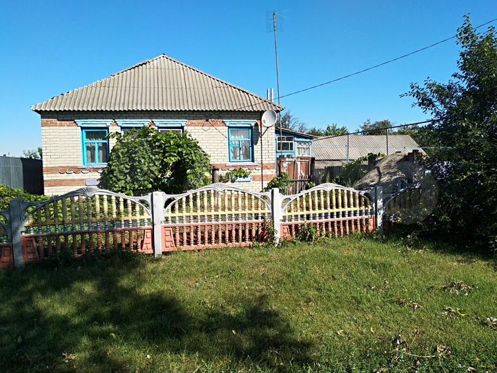 Дом 120 м² на участке 80 сот.