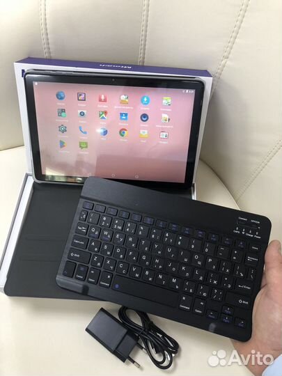 Планшет с клавиатурой 4/128