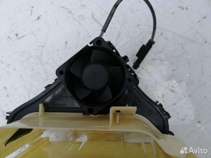 Вентилятор блока предохрантелей BMW X5 E70 X6 E71