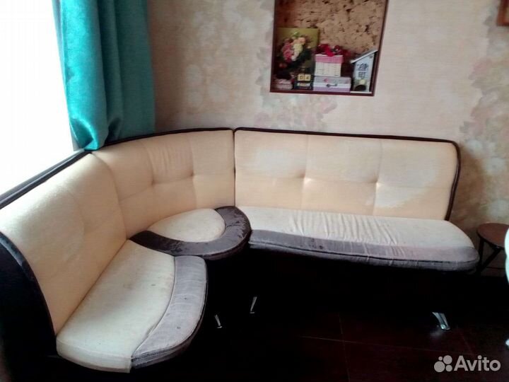 Ремонт мягкой мебели на дому