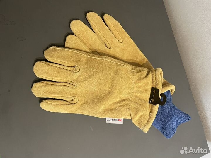 Перчатки зимние мужские