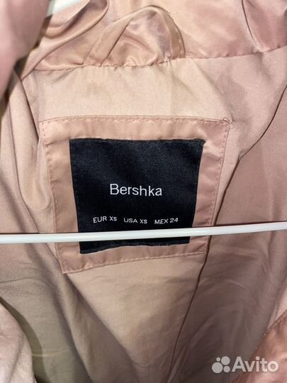 Куртка bershka женская