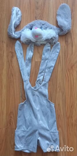 Костюм Зайка