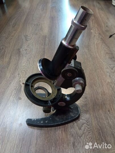 Микроскоп М10