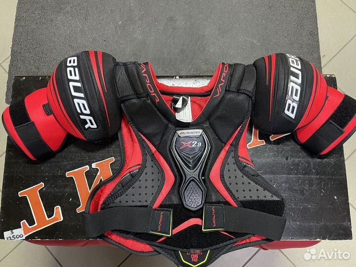 Нагрудник Bauer Vapor X.2.9 SR-L новый