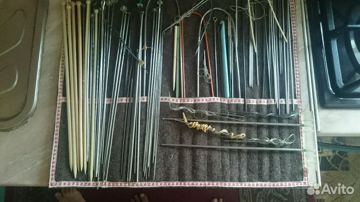 Набор для визания