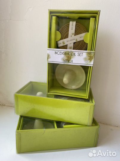 Благовония и подставка