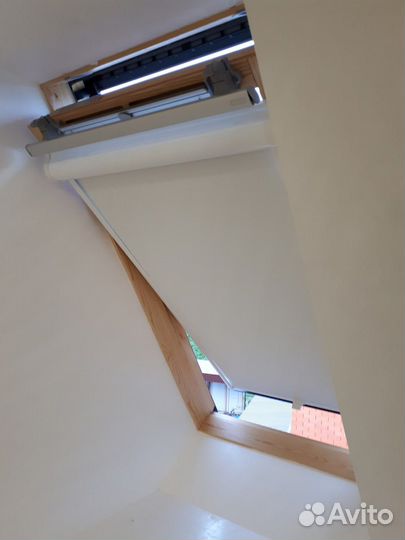 Рулонные шторы