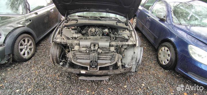 Замок двери BMW 1 81/E87 (2004-2011)