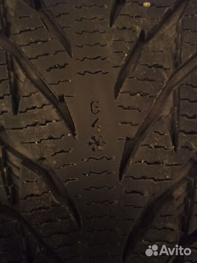 Nokian Tyres Hakkapeliitta R3 SUV 285/40 R21 109T