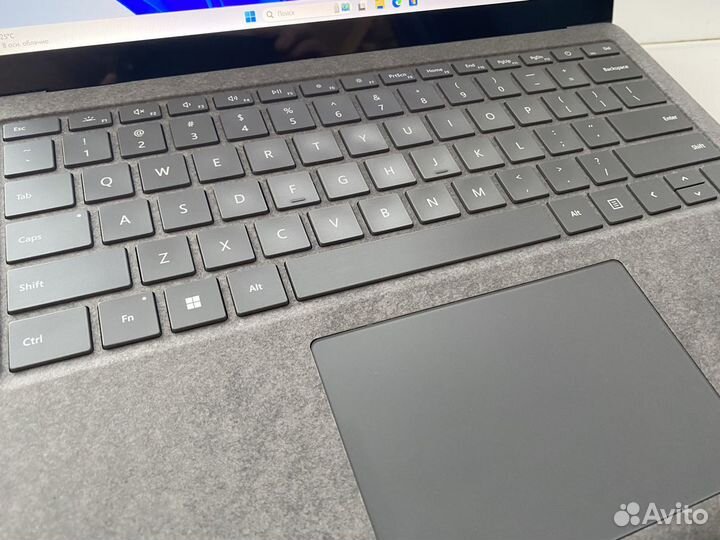 Ноутбук microsoft surface laptop 4