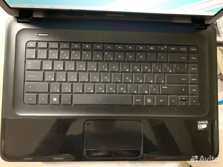 Ноутбук Compaq CQ58