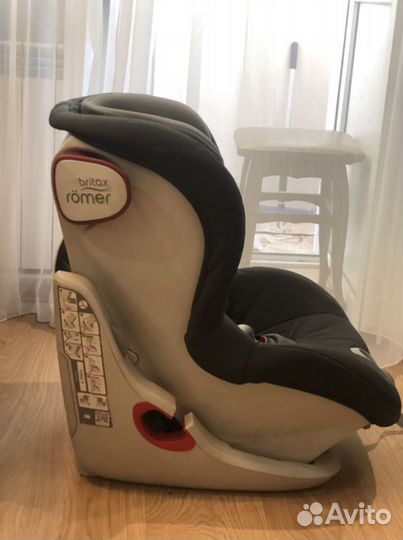 Автокресло britax romer (9-18кг)