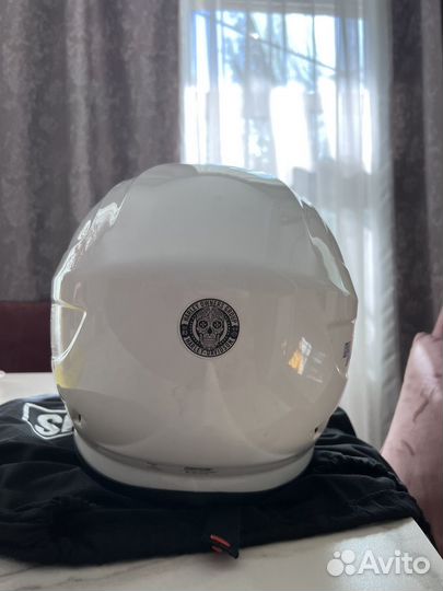 Мотошлем Simpson Venom Harley Davidson edition