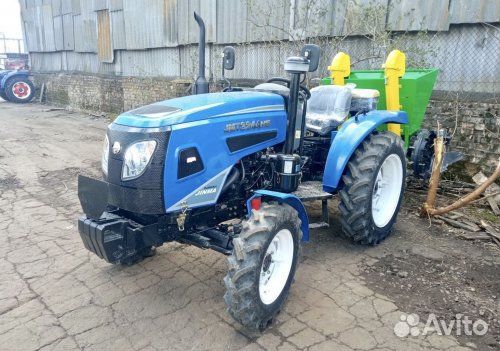 Мини-трактор JINMA 404, 2023