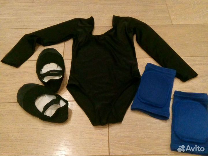 Купальник для гимнастики