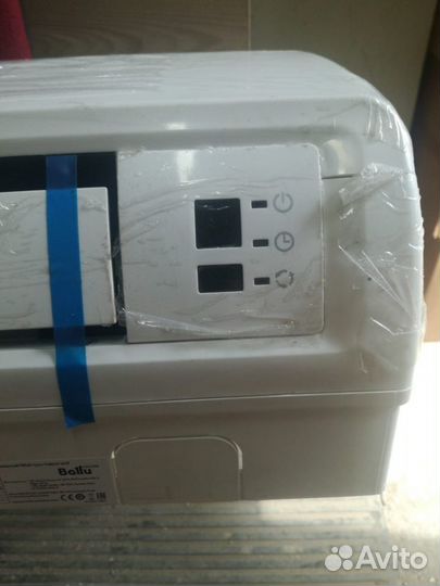 Блок внутренний настенный Ballu Machine bvrfw-KS6