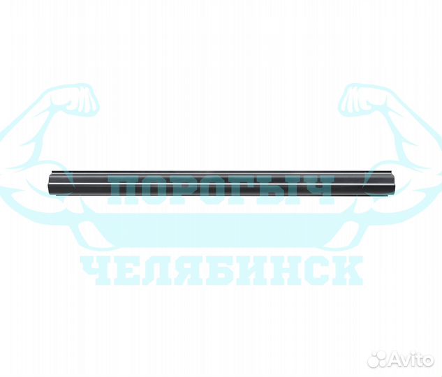 Порог Opel Astra H GTC левый