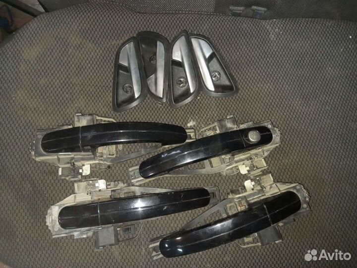 Ручки Форд фокус 3