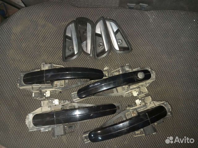 Ручки Форд фокус 3