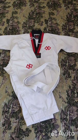 Добок для тхэквондо 110-116