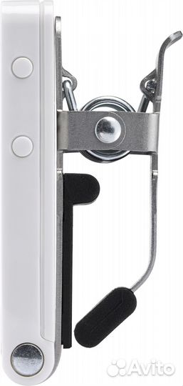 Тюнер TC electronic PolyTune Clip silver