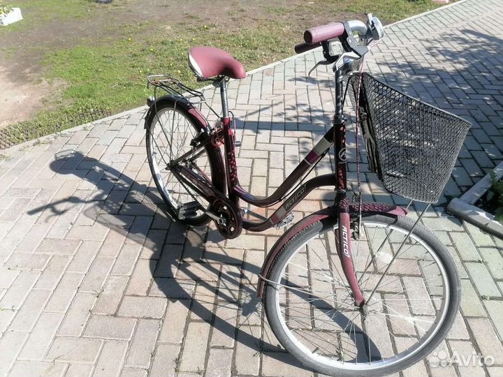 Велосипед Actico 26