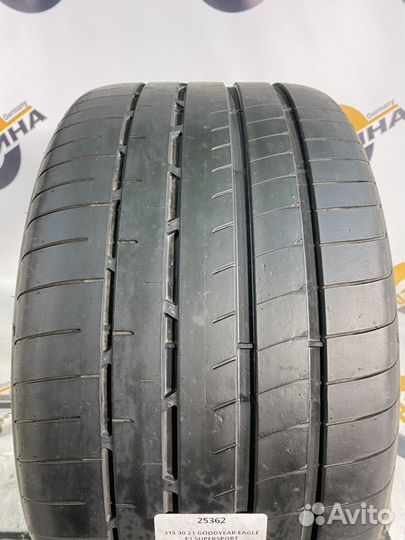 Goodyear Eagle F1 SuperSport 315/30 R21 108Y