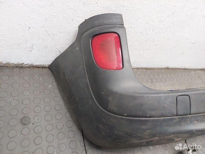 Бампер Mercedes Citan, 2015